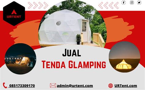 Jual Tenda Glamping Terbaik - Harga Murah April 2024 …