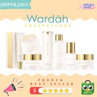 Jual Wardah Crystallure Murah & Lengkap - Harga Maret 2024