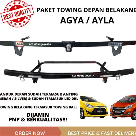 Jual bumper belakang ayla terbaru 2023 【Video viral】