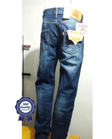 Jual celana levis 501 model