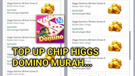 Jual chip higgs domino murah. Togel tadi malam keluar.