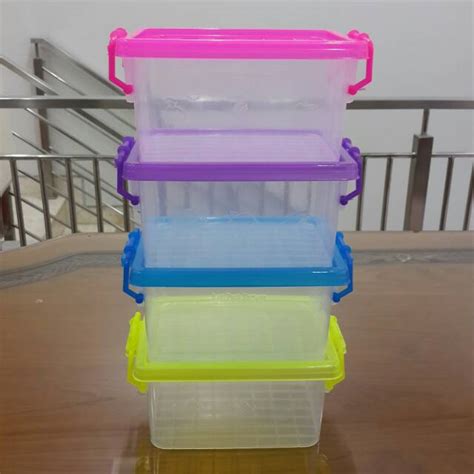 Jual container box plastik kecil original murah 【φεтрапробешиξиши】