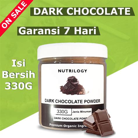 Jual dark chocolate bubuk terdekat