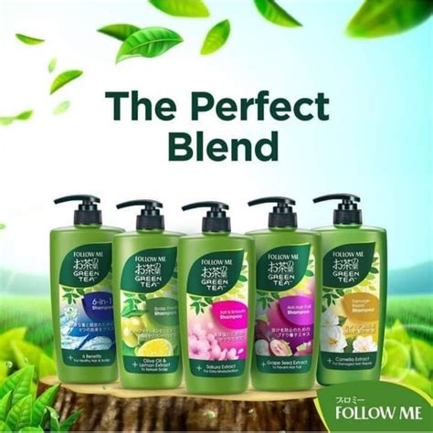 Jual follow me green tea terlengkap 【Mendadak】