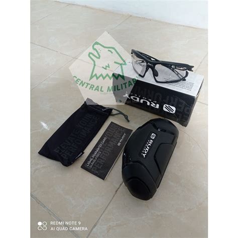 Jual kacamata rudyproject original terbaru