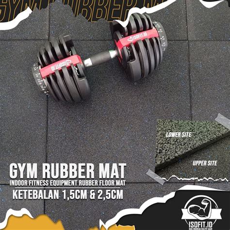 Jual karpet fitnes terbaik