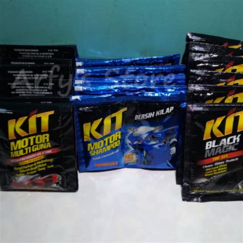 Jual kit motor sachet