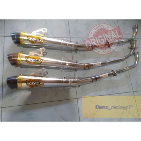 Jual knalpot vega terlengkap