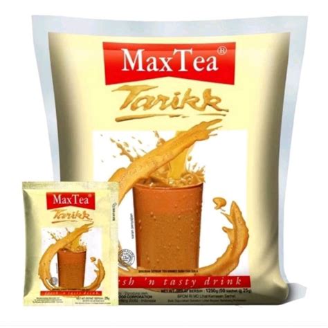 Jual max tea teh tarik terdekat 【2024】