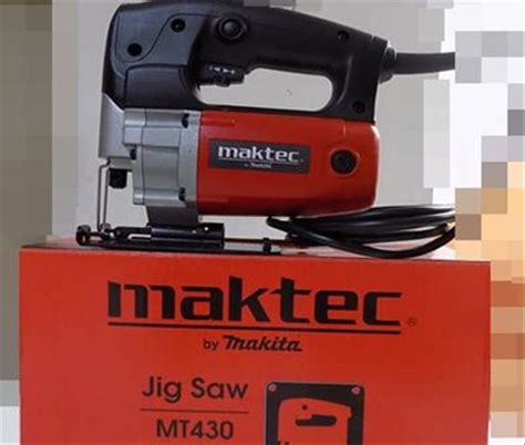 Jual mesin jigsaw maktec terbaik 【Memperbarui】