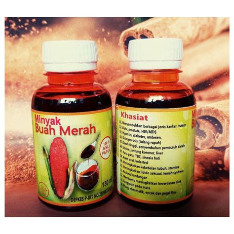 Jual minyak buah merah papua terdekat 【Berita】