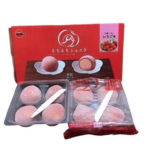 Jual mochi strawberry Harga Terbaik & Termurah April 2024