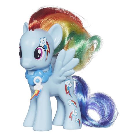 Jual my little pony rainbow dash cutie mark magic friendship …