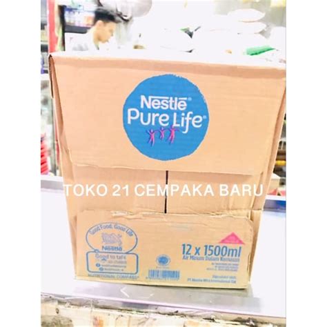 Jual nestle pure life murah 【Video mengejutkan】