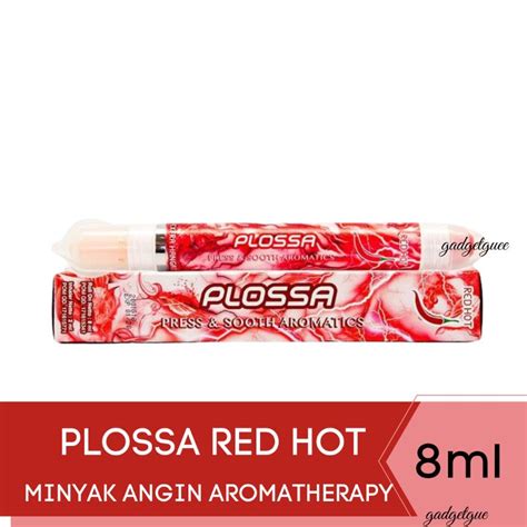 Jual plossa merah original murah