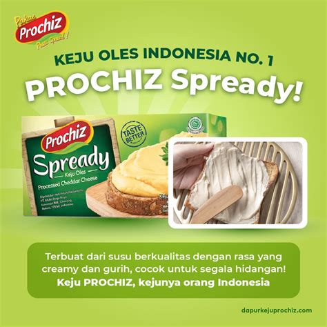 Jual prochiz spready terlengkap