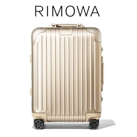 Jual rimowa cabin model 【Tiba-tiba】