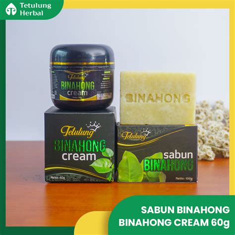 Jual salep binahong sabun