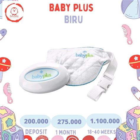 Jual sewa baby plus murah 【Kabar】