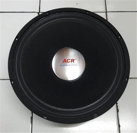 Jual speaker acr 15 inch harga terbaik