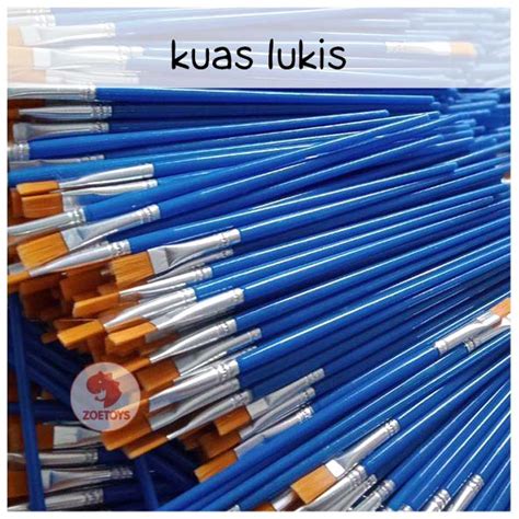 Jual tempat kuas lukis harga terbaik