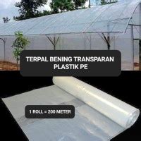 Jual terpal atap terbaik