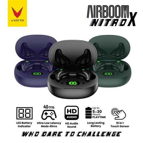 Jual vyatta airboom nitro x Harga Terbaik & Termurah Maret 2024 ...