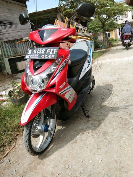 Jual yamaha mio 2010