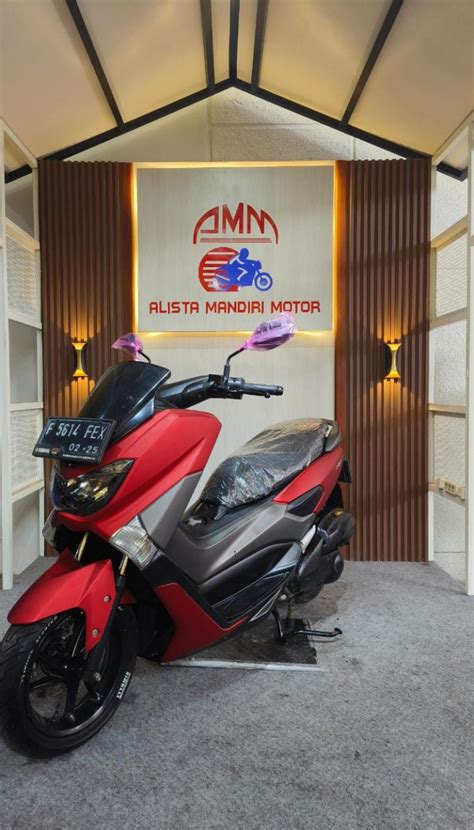 Jual yamaha nmax 2019