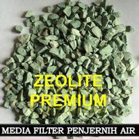 Jual zeolite harga terbaik