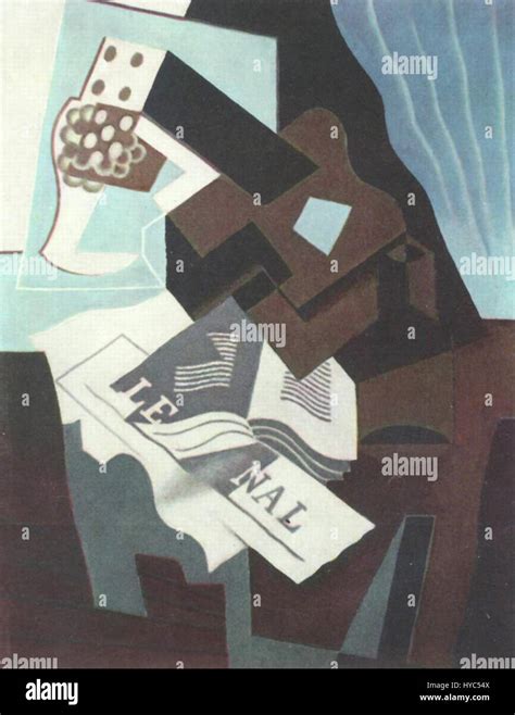 Juan Gris: The Cubist Magician of Geometric Abstraction ...