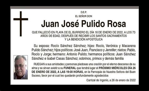 Juan José Pulido Caldelas posted on LinkedIn