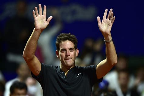 Juan Martín del Potro says he isn’t healthy enough to return and play at the US Open