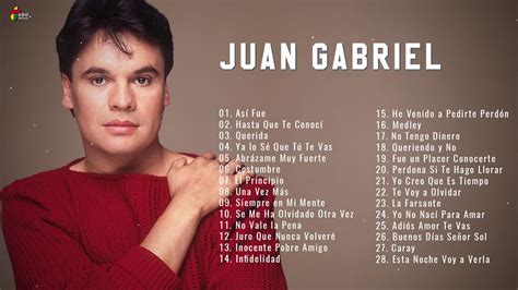 Juan gabriel songs. Complete song listing of Juan Gabriel on OLDIES.com. Sales. DVDs Blu-ray VHS. CDs Vinyl. Spend $75 for Free Shipping * Order by Phone 1-800-336-4627 Your ... 