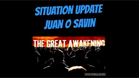 Juan o'savin bitchute. In this impromptu show with Spaceshot76 and Juan O' Savin, the guys discuss all of the crazy things that have happened recently. This is an important update about what the Deep State is up to and what could happen next. 
