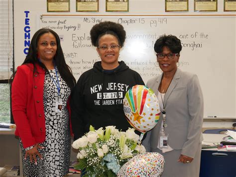 Juanita Shaw named Riverview Gardens School District's 'Teacher of The Year'