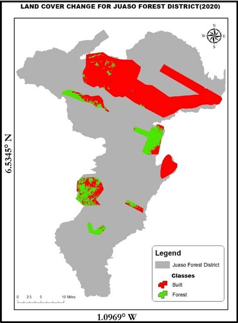 Juaso - Western Region Map, Weather and Photos - Getamap.net