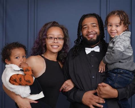 Tragedy struck Friday night in Independence, Missouri, after father of three Juavvion Bagsby was shot and killed protecting his wife and children. Read more on FOX4: https://trib.al/IxUcVGm. 