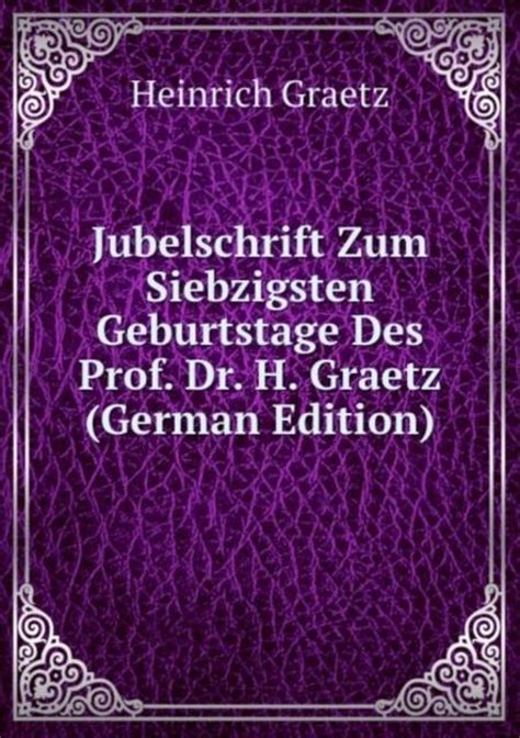 Jubelschrift zum siebzigsten geburtstage des prof. - Practitioners guide to statistics and lean six sigma for process improvements.