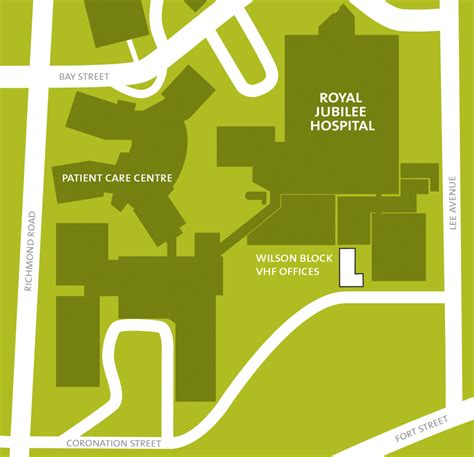 Jubilee Hospital Hospital Map, Address and Location Information ...