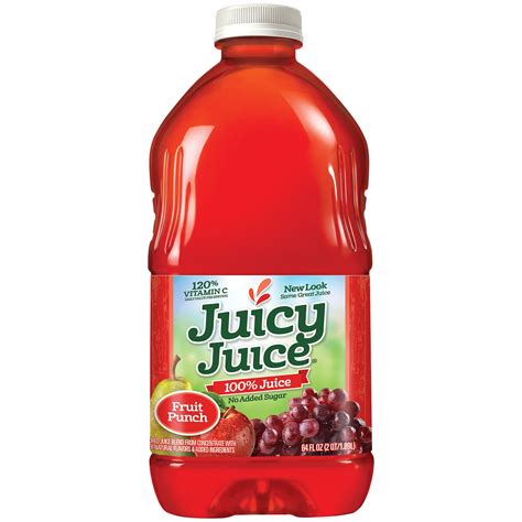 Jucee Juice fruit drink