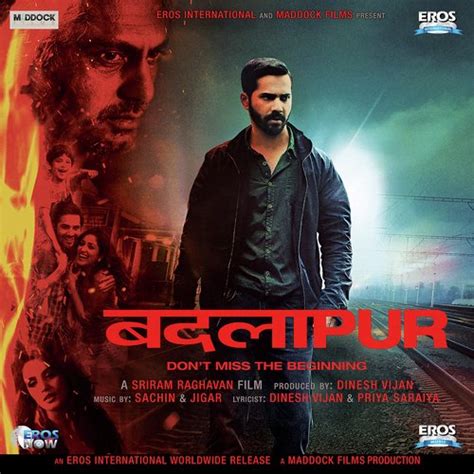 Judaai (Badlapur) Mp3 Song Download Pagalworld