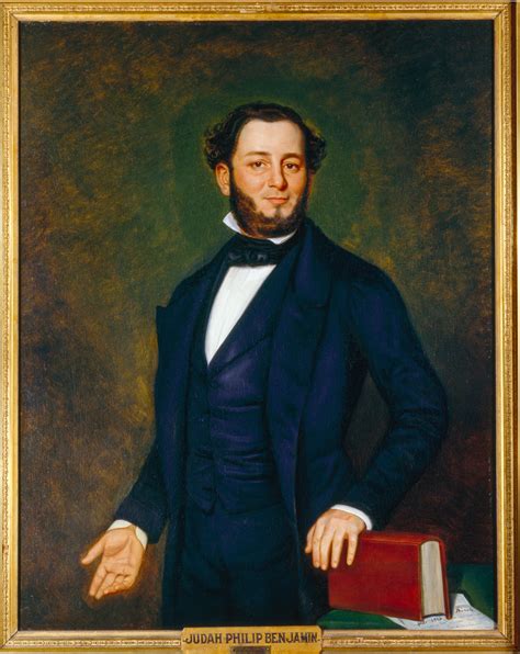 Judah philip benjamin biography