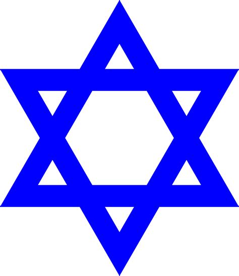 Judaism Star Of David