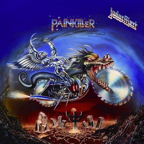 Judas priest painkiller. Things To Know About Judas priest painkiller. 