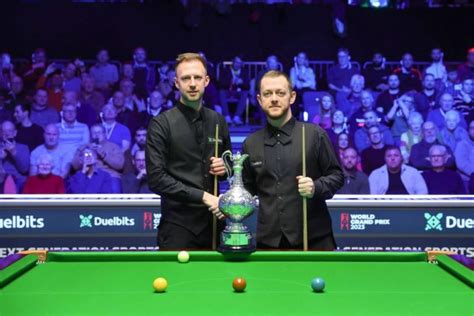 Judd Pistol World Snooker