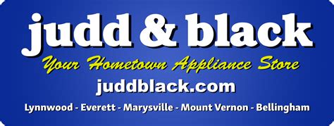 Judd and black scratch and dent. Judd and Black is your local, family-owned appliance store with locations in Bellingham, Mount Vernon, Marysville, Everett, and Lynnwood. 