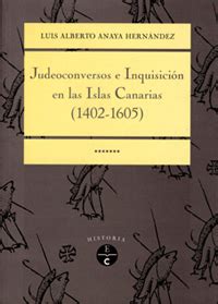Judeoconversos e inquisición en las islas canarias, 1402 1605. - I manuali di fotografia digitale sprea.