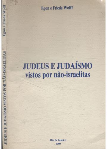 Judeus e judaísmo vistos por não israelitas. - Fiat punto 1994 1999 service and repair manual.