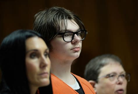 Judge: Michigan school shooter eligible for life, no parole